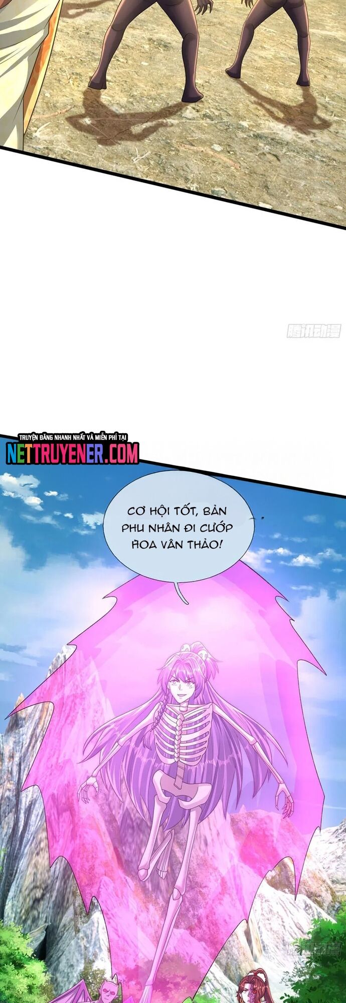 Ta Có Thể Rút Ra Vô Hạn Vật Phẩm - Chapter 25 - Page 4