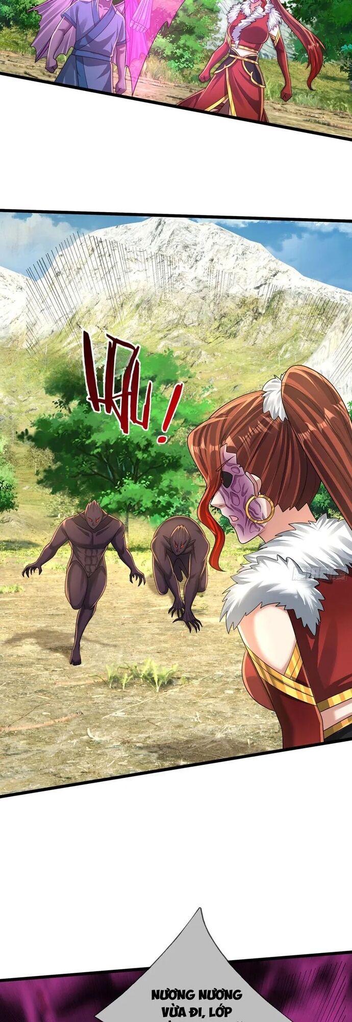 Ta Có Thể Rút Ra Vô Hạn Vật Phẩm - Chapter 25 - Page 5