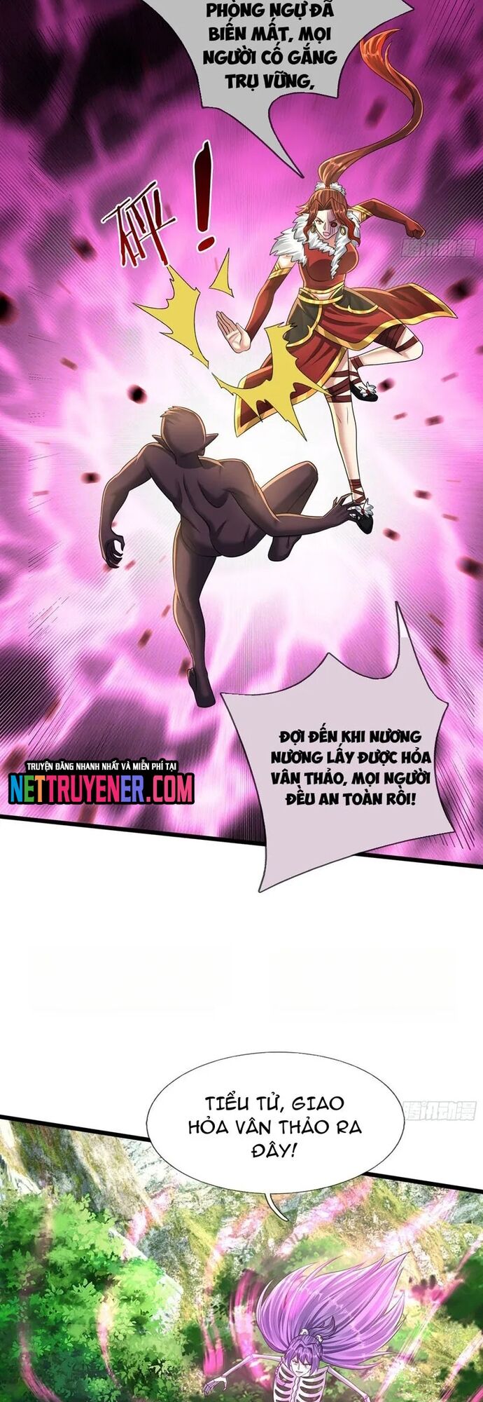 Ta Có Thể Rút Ra Vô Hạn Vật Phẩm - Chapter 25 - Page 6