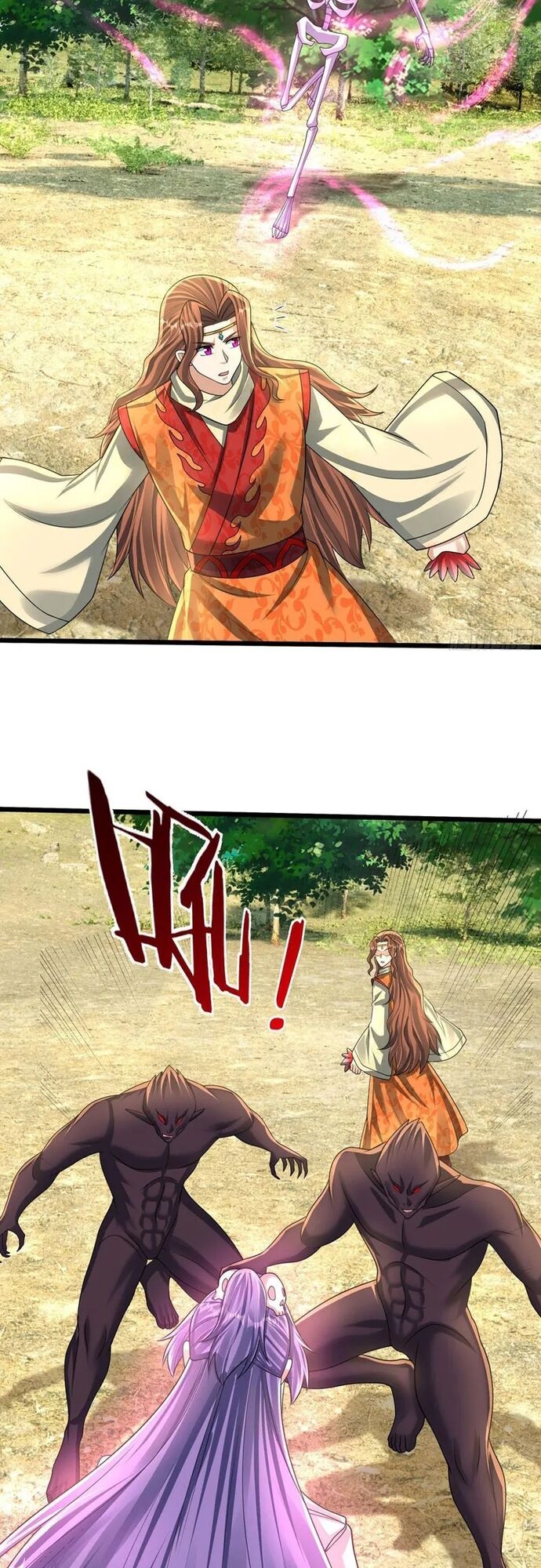 Ta Có Thể Rút Ra Vô Hạn Vật Phẩm - Chapter 25 - Page 7