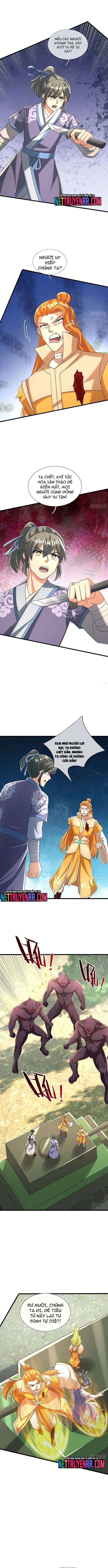 Ta Có Thể Rút Ra Vô Hạn Vật Phẩm - Chapter 26 - Page 4