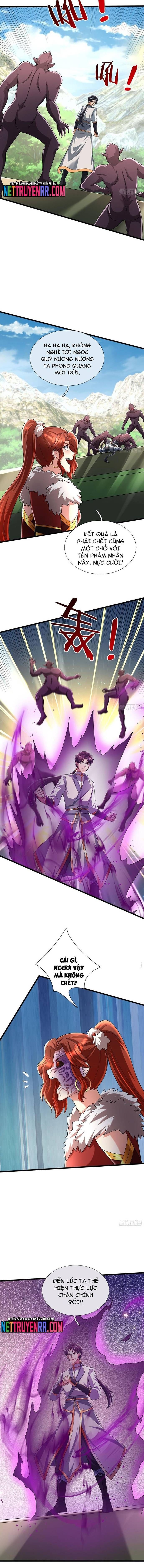 Ta Có Thể Rút Ra Vô Hạn Vật Phẩm - Chapter 26 - Page 7