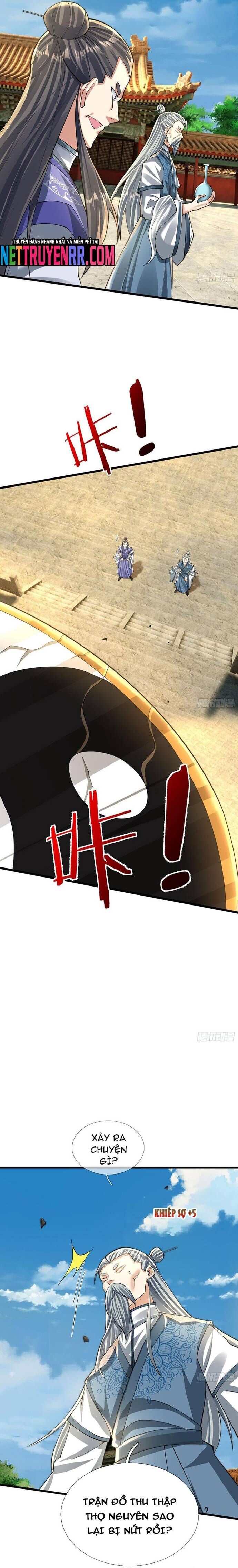 Ta Có Thể Rút Ra Vô Hạn Vật Phẩm - Chapter 27 - Page 11