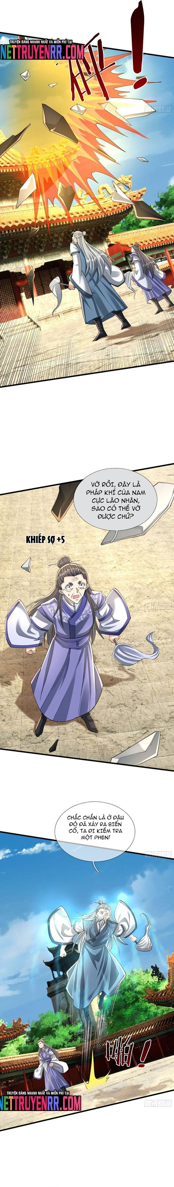 Ta Có Thể Rút Ra Vô Hạn Vật Phẩm - Chapter 27 - Page 12