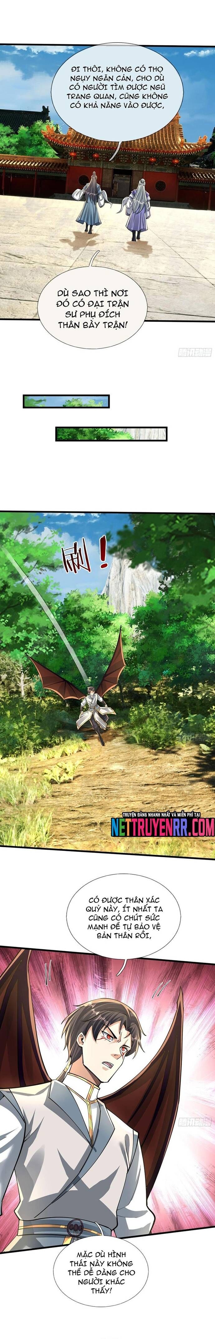 Ta Có Thể Rút Ra Vô Hạn Vật Phẩm - Chapter 27 - Page 15