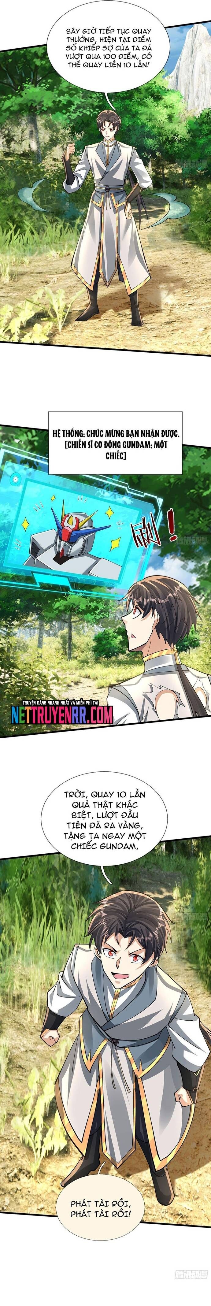 Ta Có Thể Rút Ra Vô Hạn Vật Phẩm - Chapter 27 - Page 16