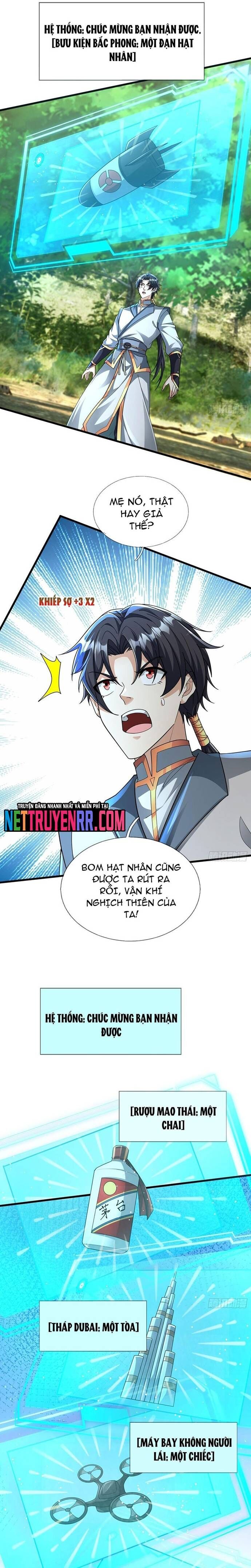 Ta Có Thể Rút Ra Vô Hạn Vật Phẩm - Chapter 27 - Page 17