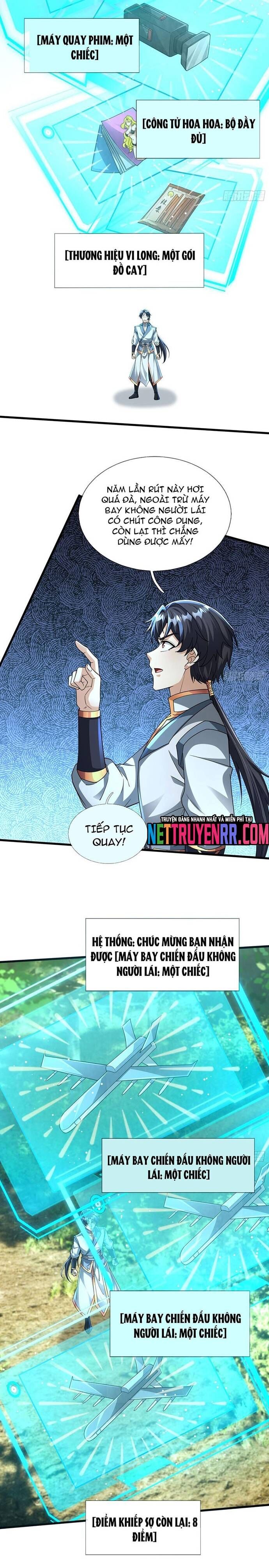 Ta Có Thể Rút Ra Vô Hạn Vật Phẩm - Chapter 27 - Page 18