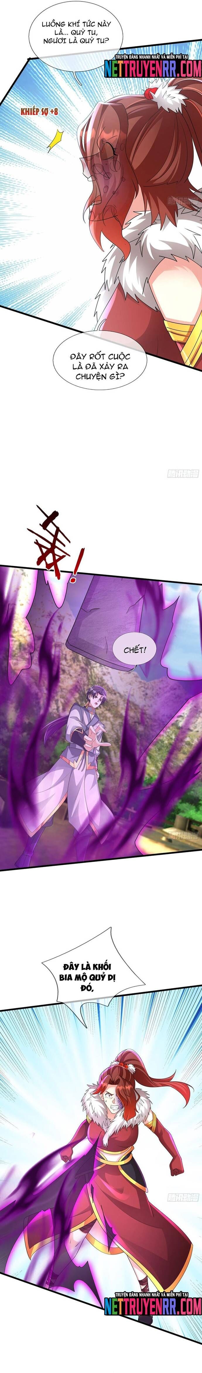 Ta Có Thể Rút Ra Vô Hạn Vật Phẩm - Chapter 27 - Page 3