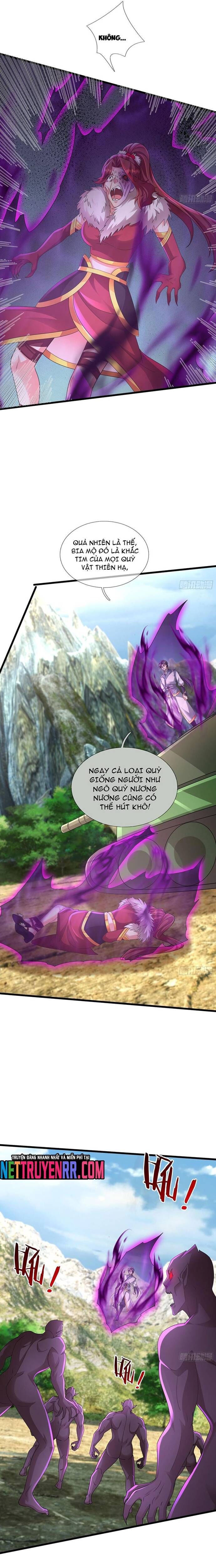 Ta Có Thể Rút Ra Vô Hạn Vật Phẩm - Chapter 27 - Page 4