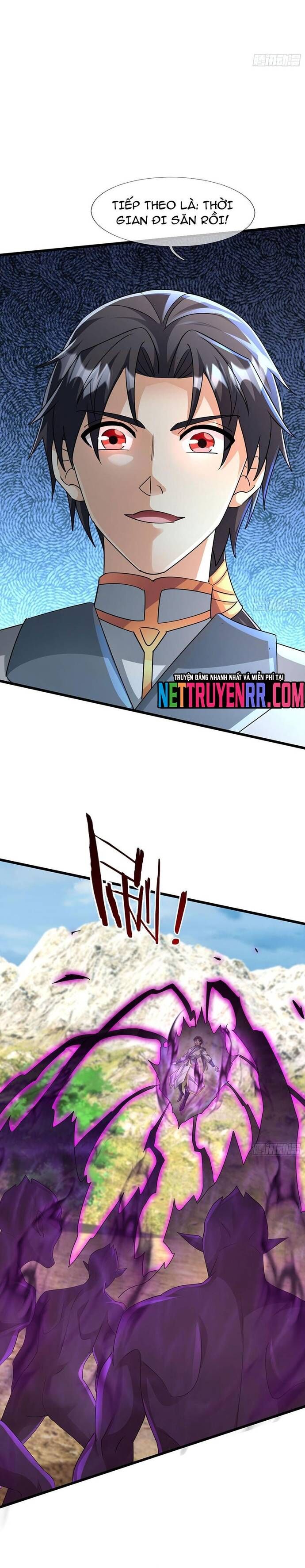 Ta Có Thể Rút Ra Vô Hạn Vật Phẩm - Chapter 27 - Page 5