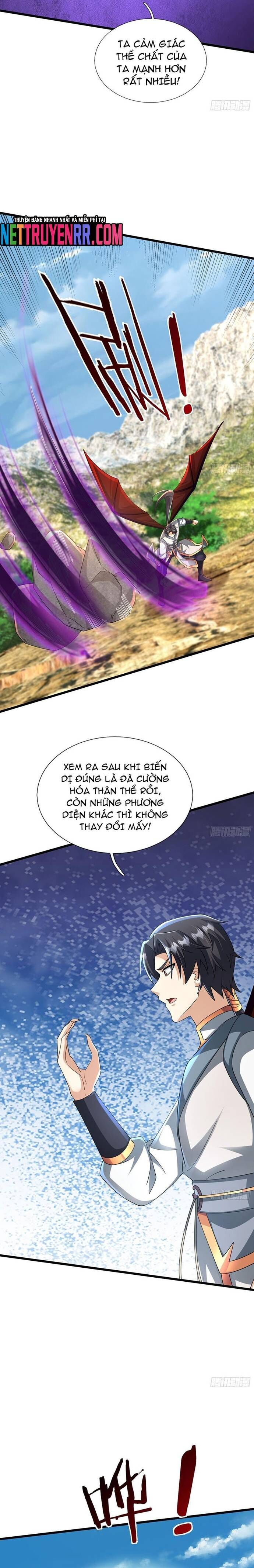 Ta Có Thể Rút Ra Vô Hạn Vật Phẩm - Chapter 27 - Page 9