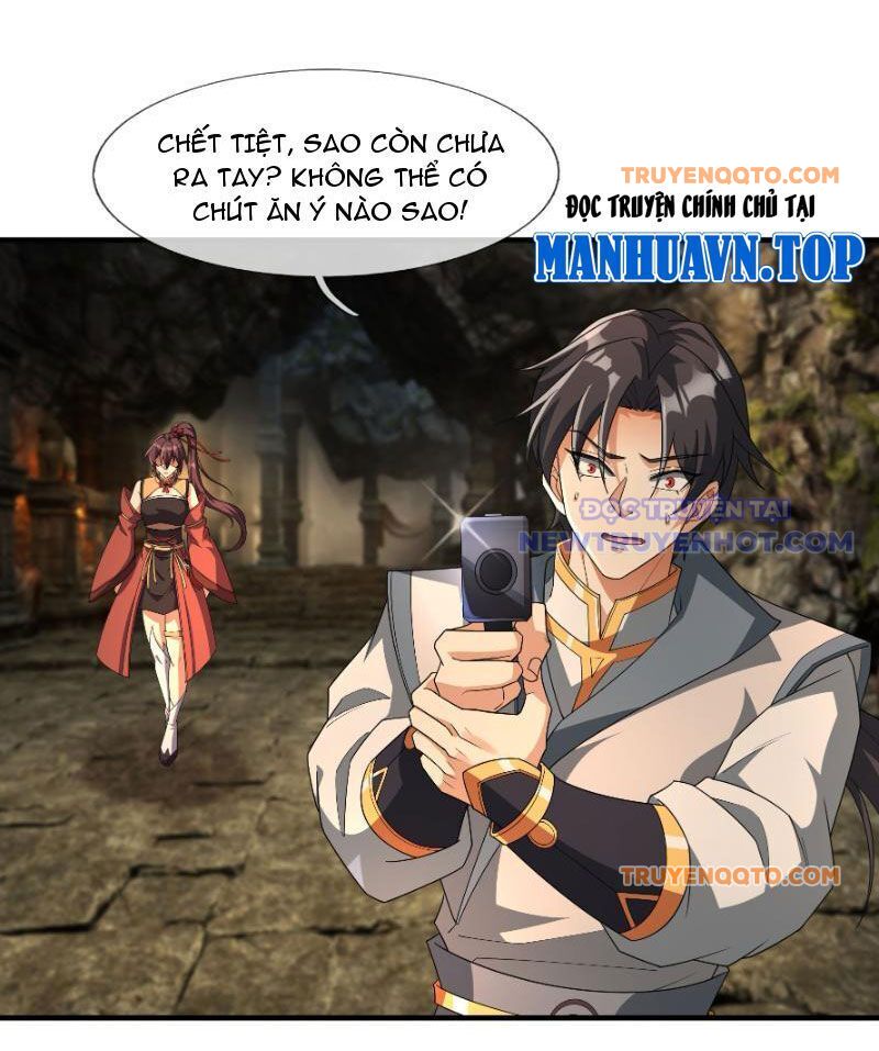 Ta Có Thể Rút Ra Vô Hạn Vật Phẩm - Chapter 4 - Page 29