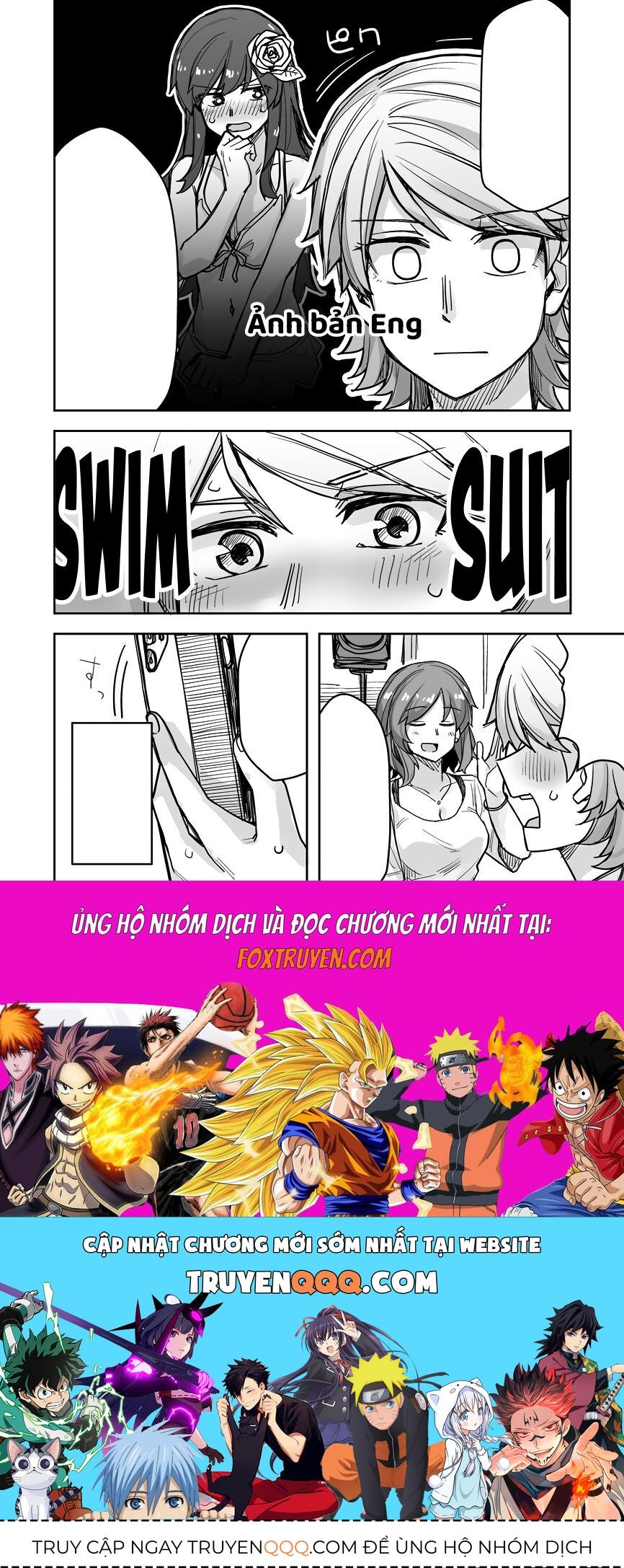 Ikemen Joshi To Josou Danshi - Chapter 55 - Page 6