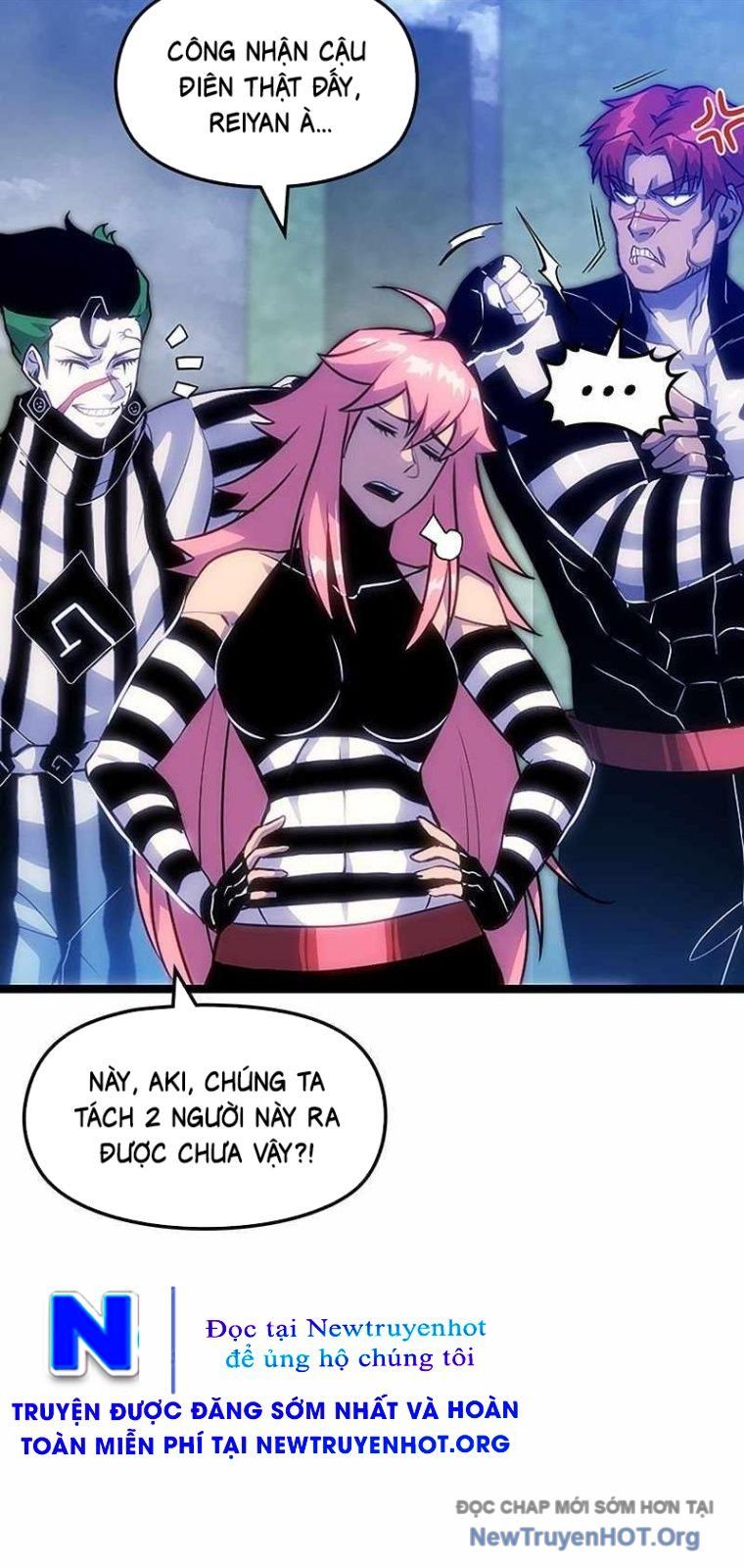 Trò chơi của thần - Chapter 95 - Page 15