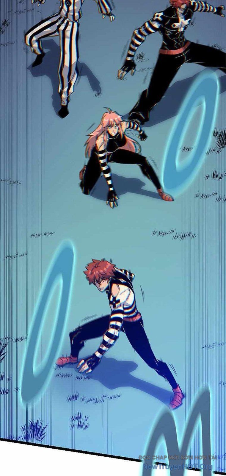 Trò chơi của thần - Chapter 95 - Page 19