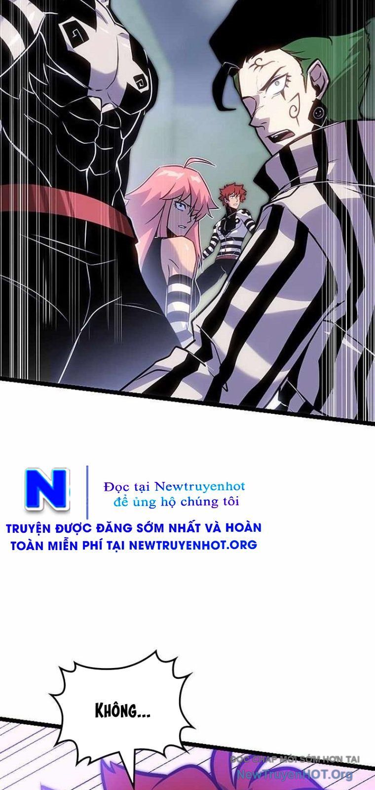 Trò chơi của thần - Chapter 95 - Page 21