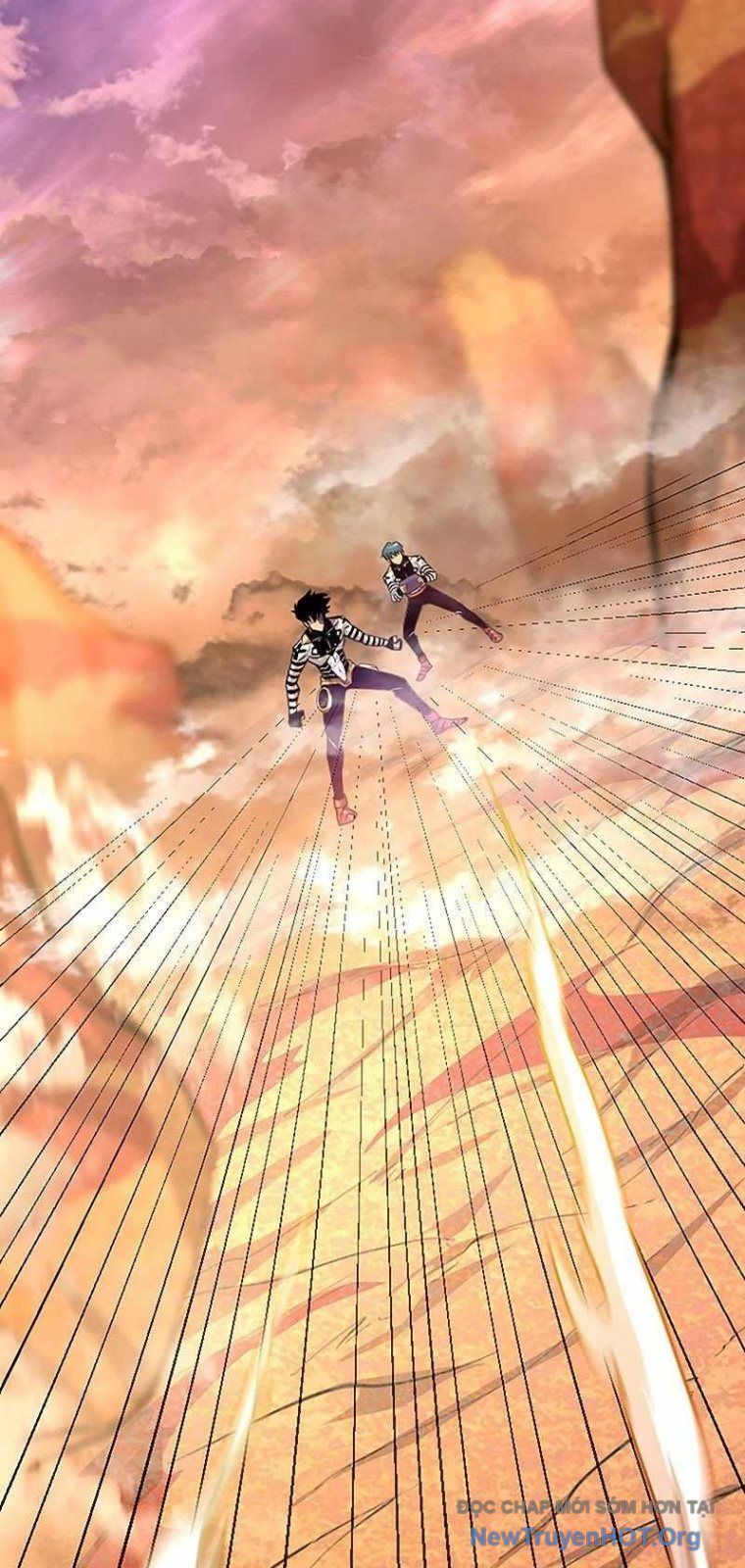 Trò chơi của thần - Chapter 95 - Page 25