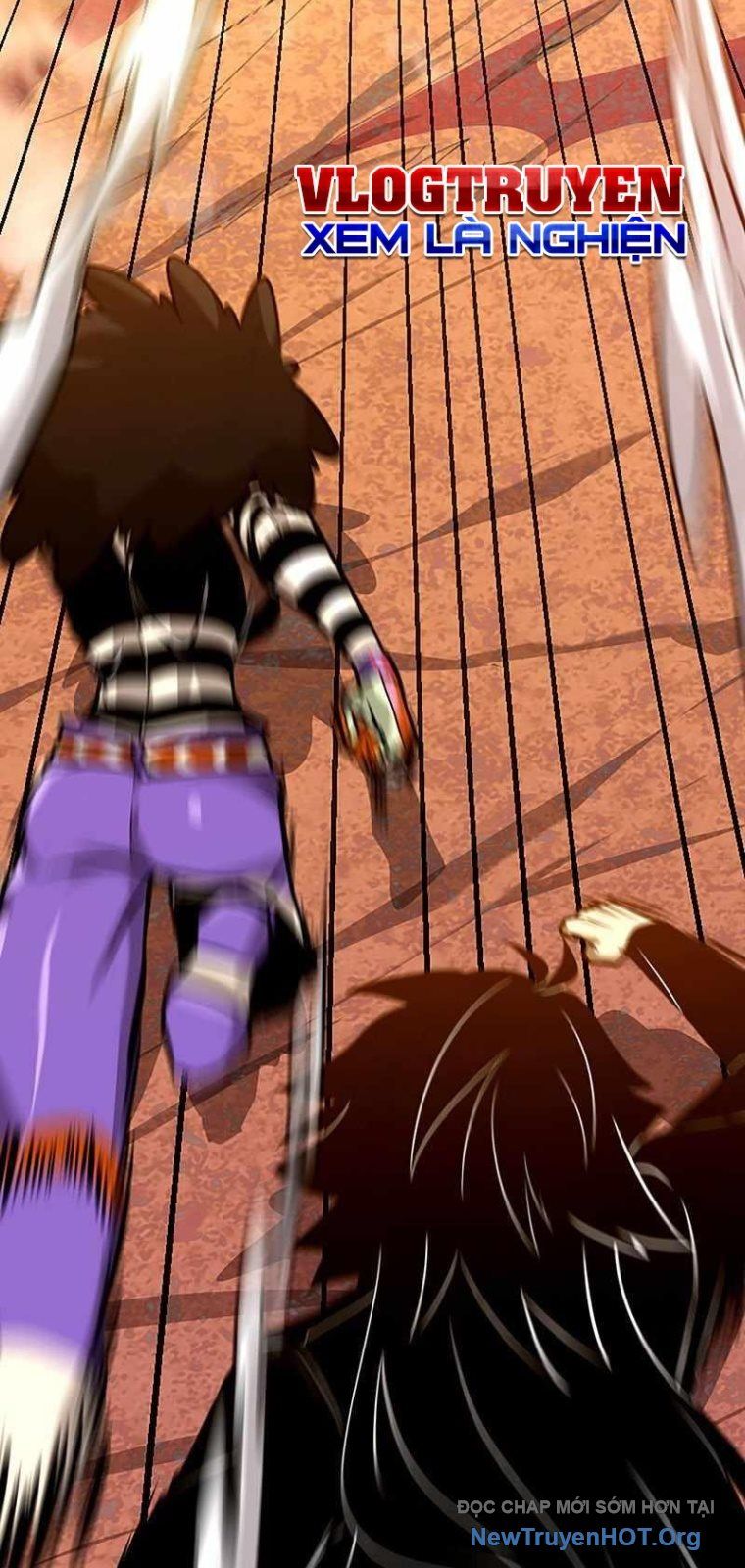 Trò chơi của thần - Chapter 95 - Page 26