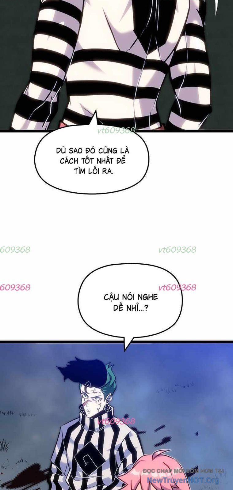 Trò chơi của thần - Chapter 95 - Page 3