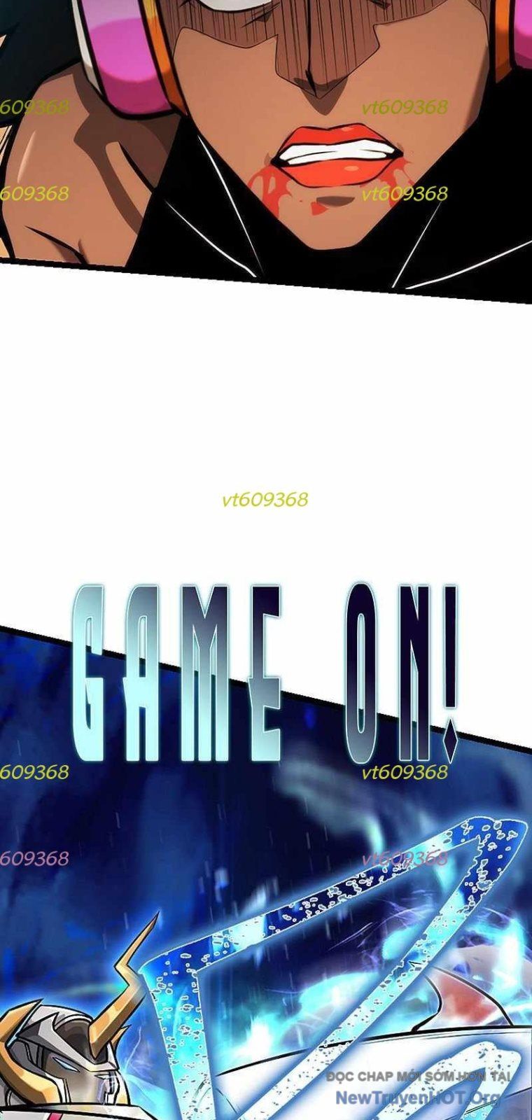 Trò chơi của thần - Chapter 95 - Page 36