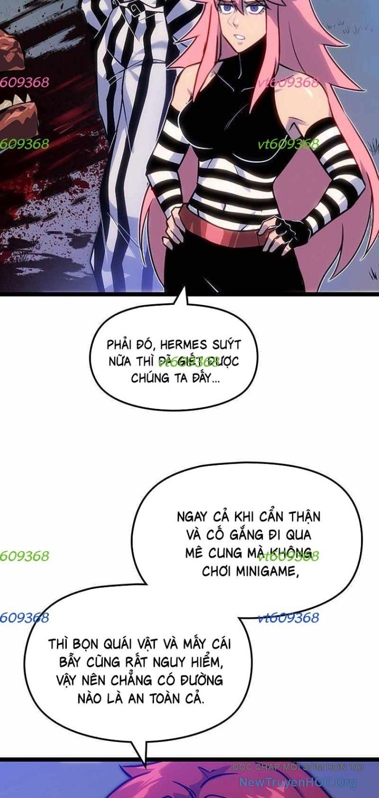 Trò chơi của thần - Chapter 95 - Page 4