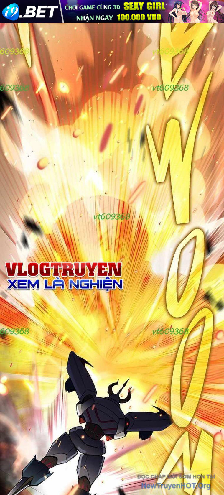 Trò chơi của thần - Chapter 95 - Page 49