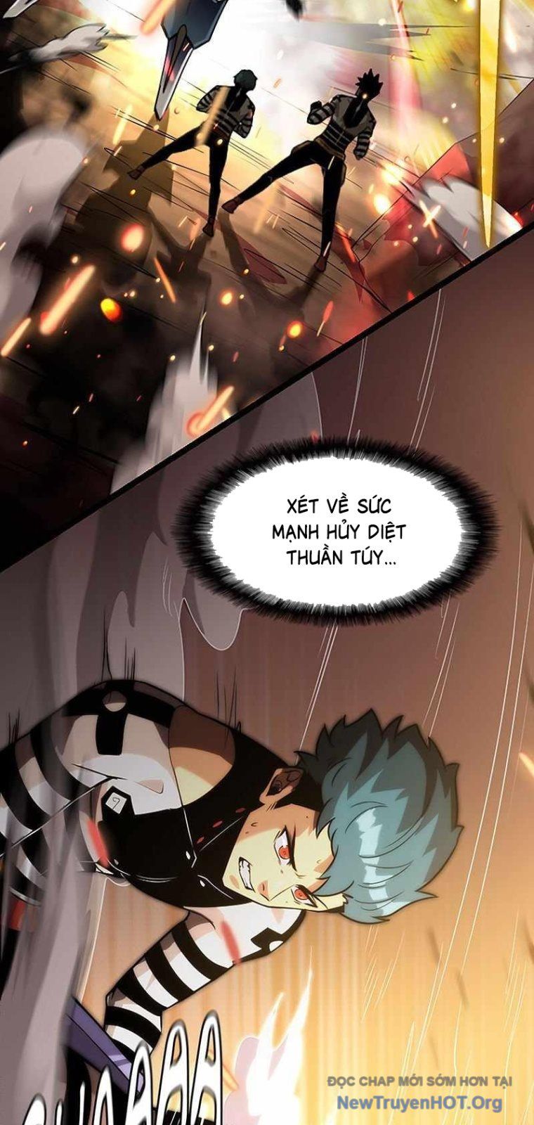 Trò chơi của thần - Chapter 95 - Page 50