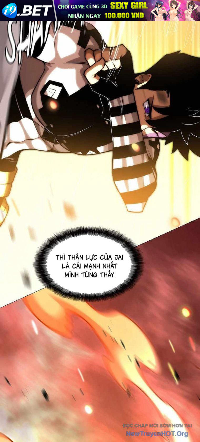 Trò chơi của thần - Chapter 95 - Page 51