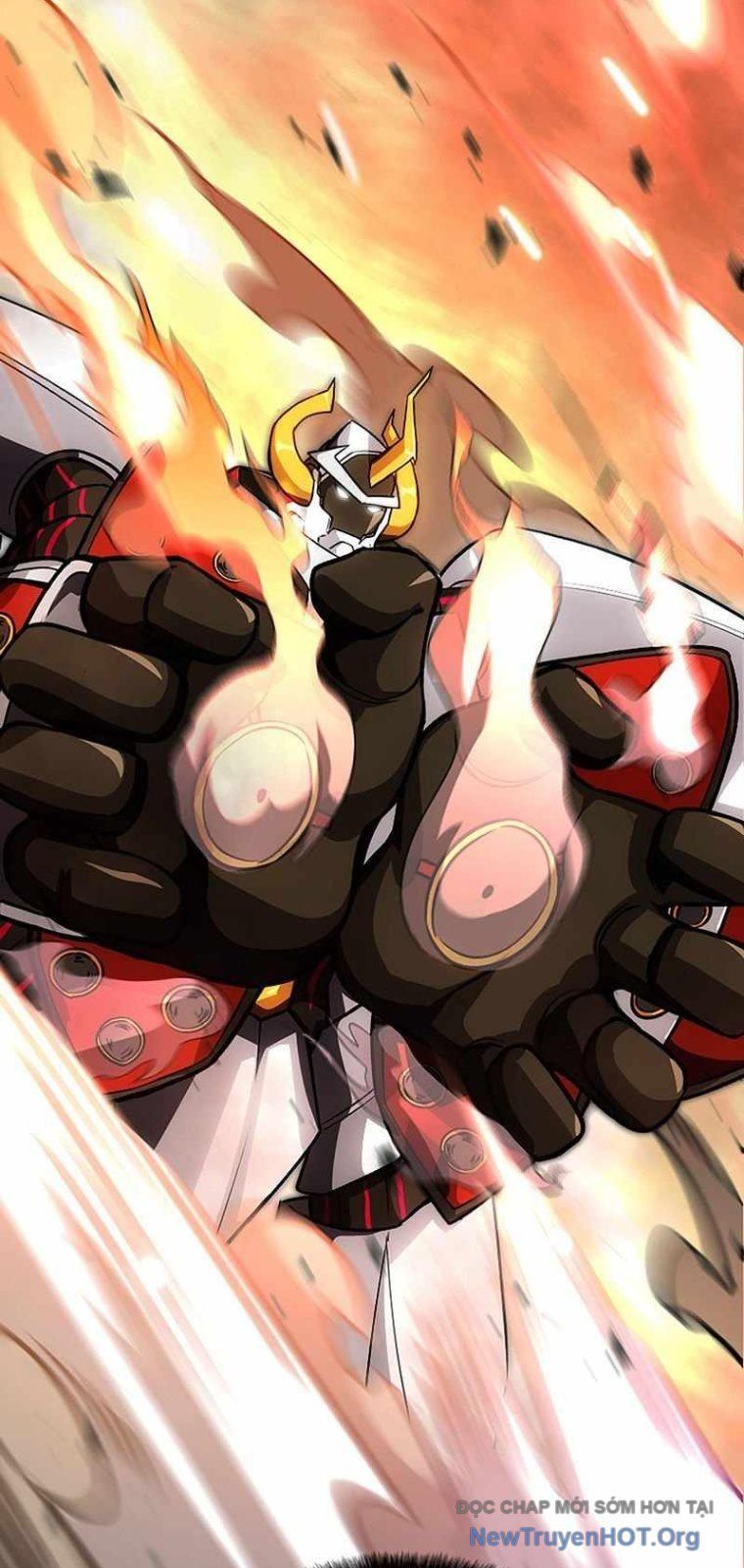 Trò chơi của thần - Chapter 95 - Page 52