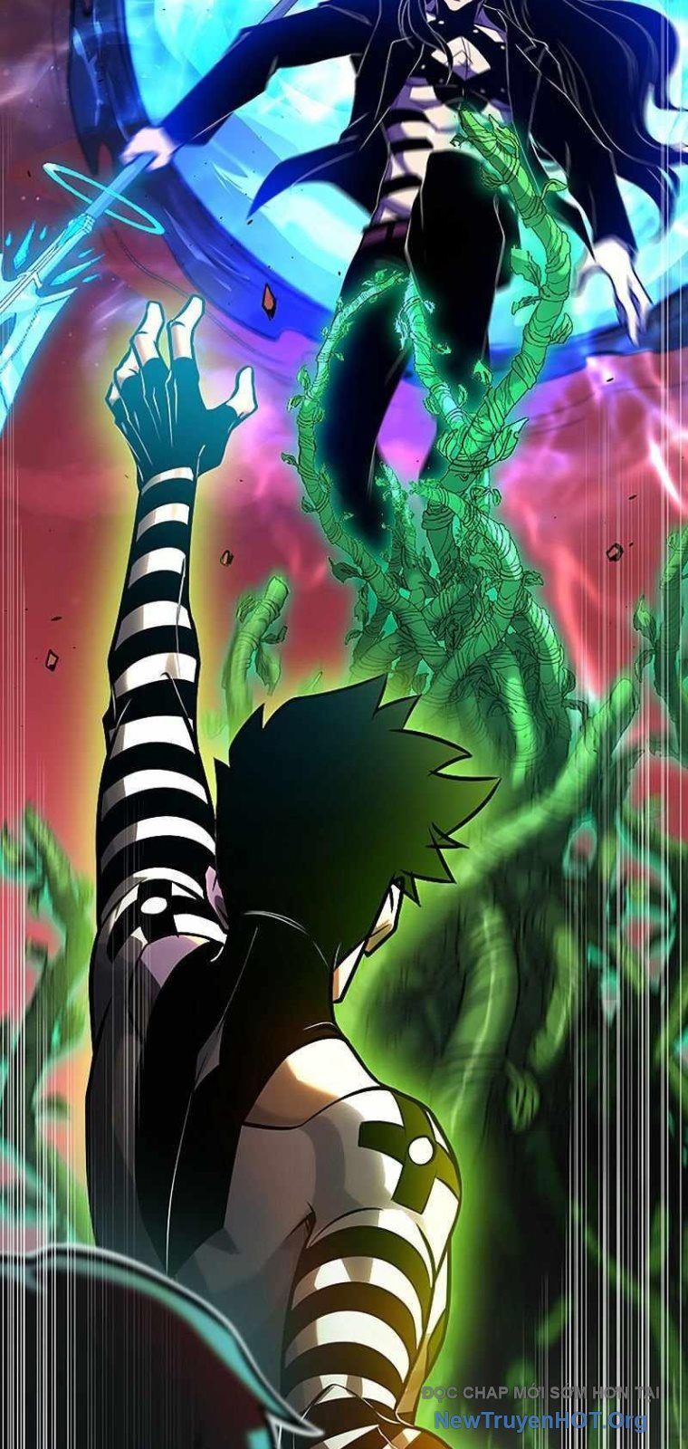 Trò chơi của thần - Chapter 95 - Page 63