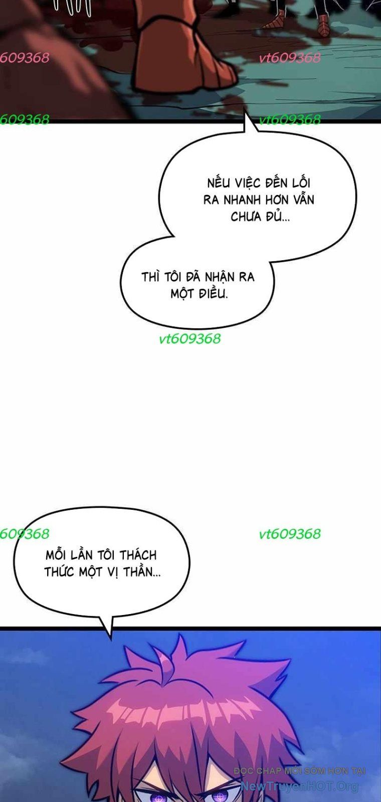 Trò chơi của thần - Chapter 95 - Page 7