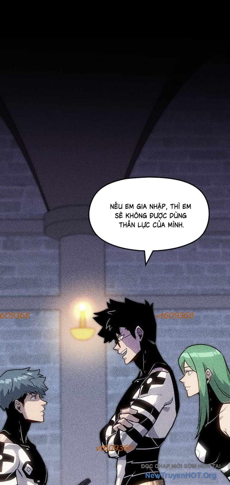 Trò chơi của thần - Chapter 95 - Page 77