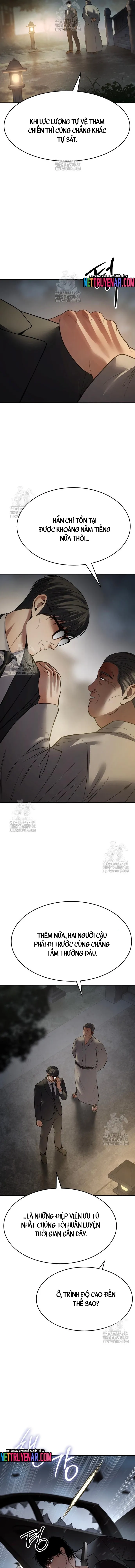 Đặc Vụ Song Sinh - Chapter 138 - Page 7