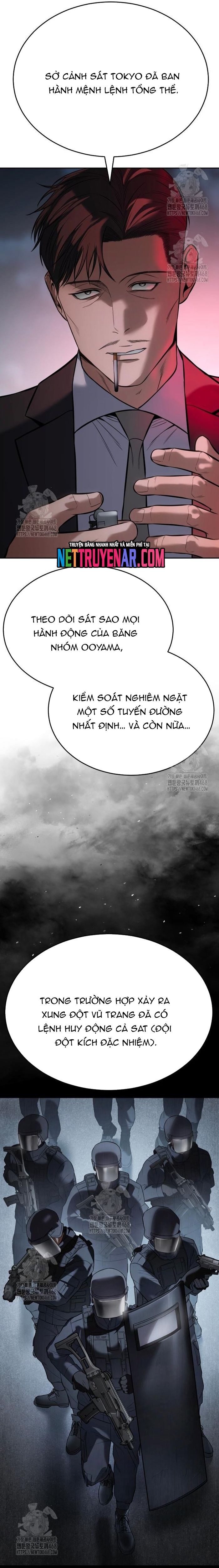 Đặc Vụ Song Sinh - Chapter 139 - Page 10