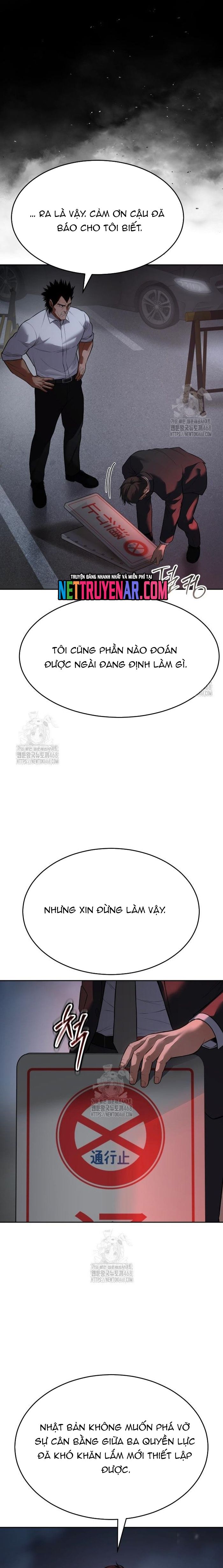 Đặc Vụ Song Sinh - Chapter 139 - Page 11