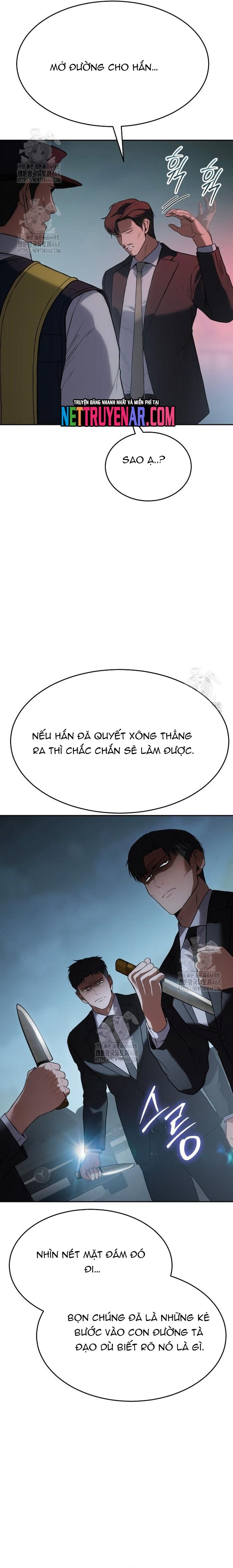 Đặc Vụ Song Sinh - Chapter 139 - Page 15