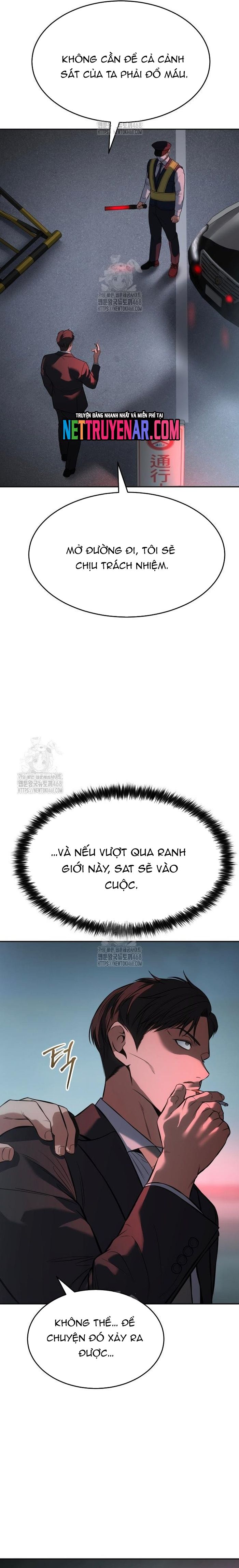 Đặc Vụ Song Sinh - Chapter 139 - Page 16