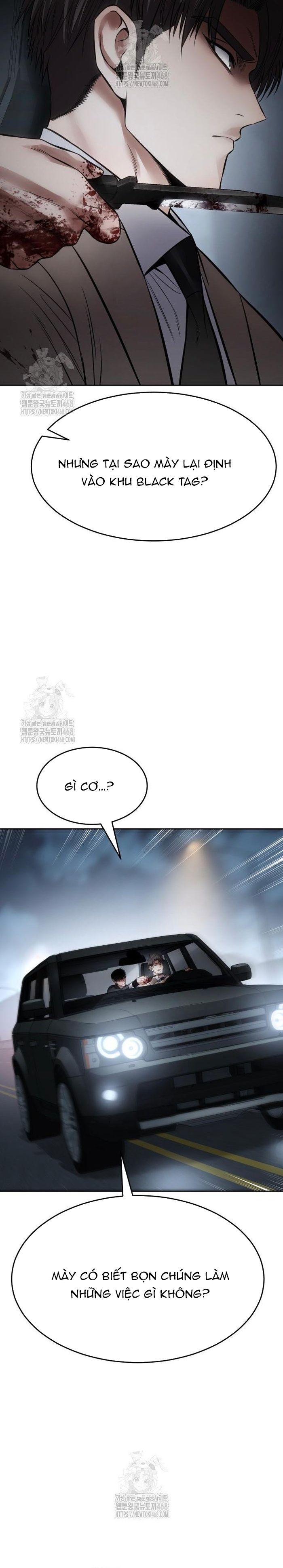 Đặc Vụ Song Sinh - Chapter 139 - Page 23