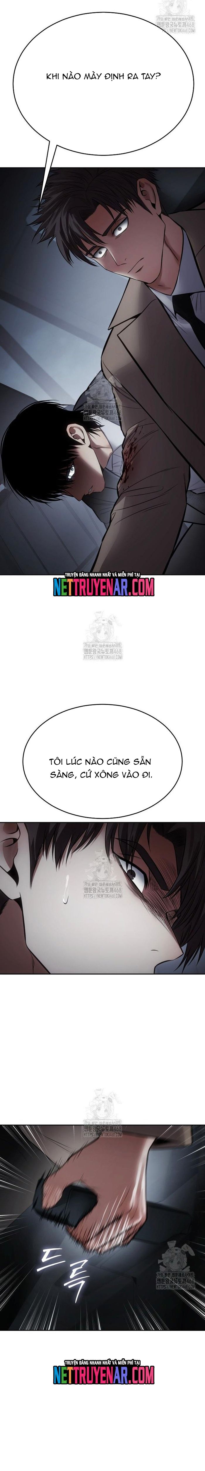 Đặc Vụ Song Sinh - Chapter 139 - Page 25