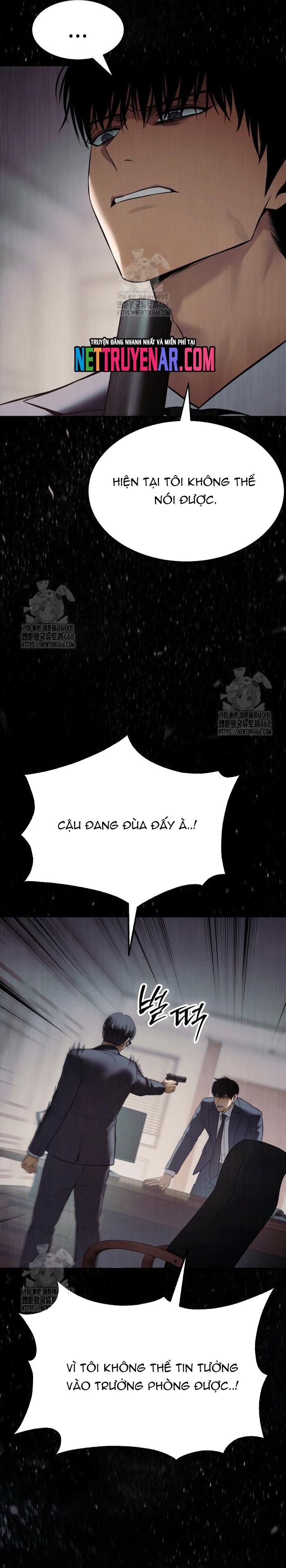 Đặc Vụ Song Sinh - Chapter 139 - Page 38