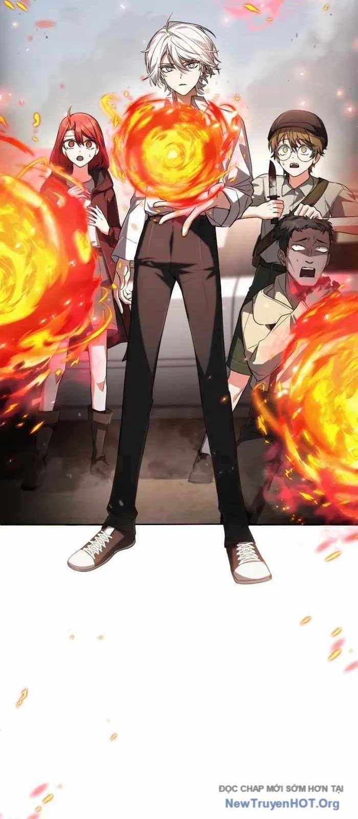 Đa Sắc Ma Pháp Sư Thiên Tài Chapter 46 - Trang 17