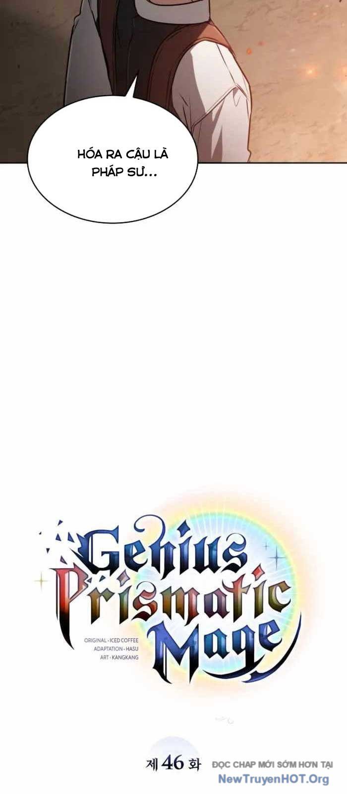 Đa Sắc Ma Pháp Sư Thiên Tài Chapter 46 - Trang 20