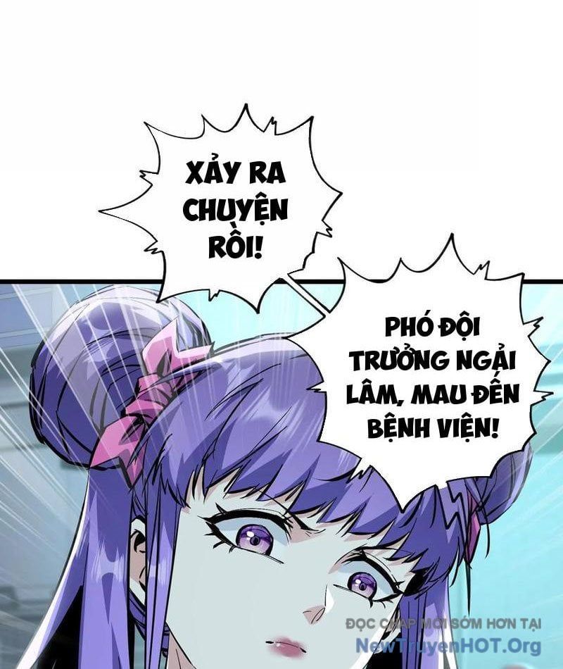 Mạt Thế Cẩu Sinh: Gián Giúp Ta Chồng Buff - Chapter 61 - Page 34