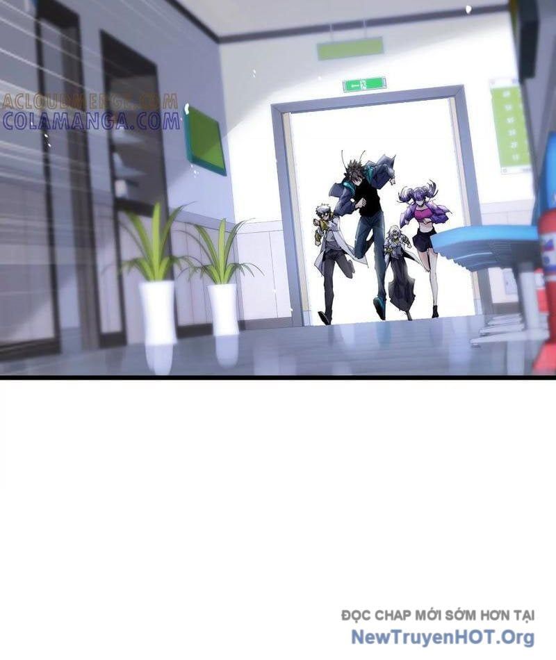 Mạt Thế Cẩu Sinh: Gián Giúp Ta Chồng Buff - Chapter 61 - Page 40