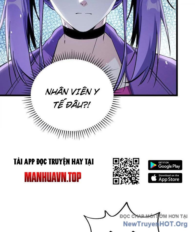 Mạt Thế Cẩu Sinh: Gián Giúp Ta Chồng Buff - Chapter 61 - Page 47