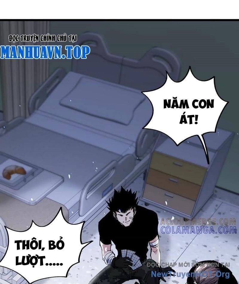 Mạt Thế Cẩu Sinh: Gián Giúp Ta Chồng Buff - Chapter 61 - Page 54