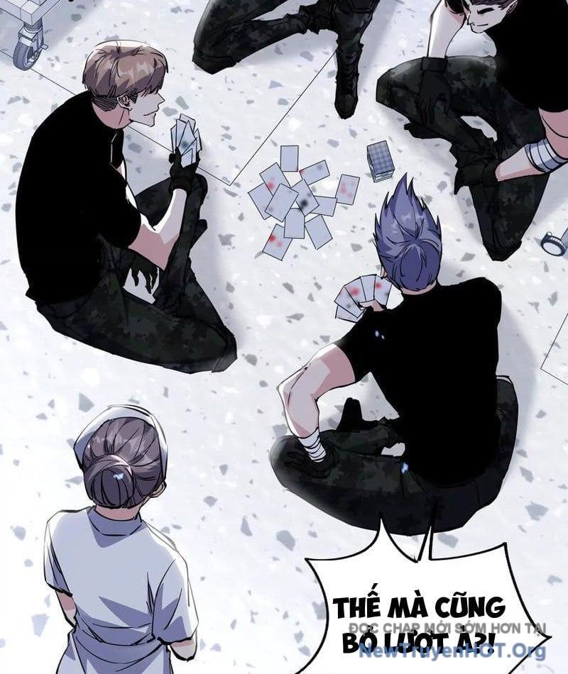 Mạt Thế Cẩu Sinh: Gián Giúp Ta Chồng Buff - Chapter 61 - Page 55