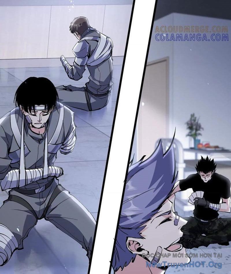 Mạt Thế Cẩu Sinh: Gián Giúp Ta Chồng Buff - Chapter 61 - Page 59