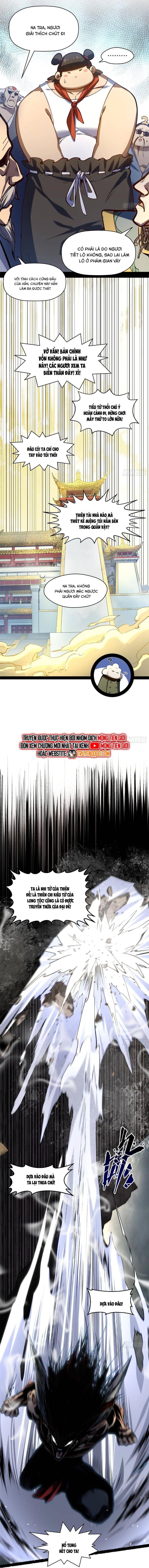 Đỉnh Cấp Khí Vận Lặng Lẽ Tu Luyện Ngàn Năm - Chapter 265 - Page 4